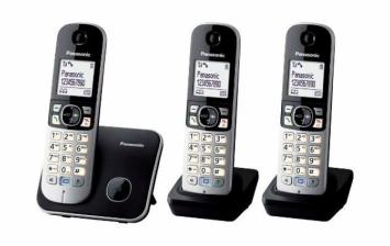 Panasonic KX-TG6813NLB-open doos