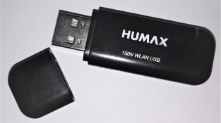 Ambient Suri kalf humax startpakket wifi dongel